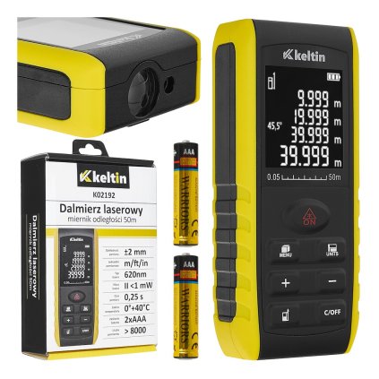 60765 laserovy dalkomer meric vzdalenosti 50 m 40