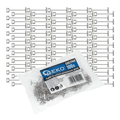 73749 vymenitelne hroty pro system vyrovnani dlazdic 100 ks 150