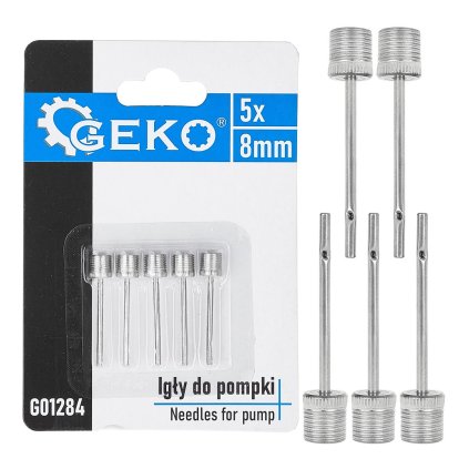 58593 jehly pro pumpu 8 mm sada 5 ks 25 500