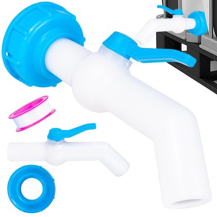 68094 sada ibc matice s60x6 kohoutek na hadici 32 mm 45 mauser 80