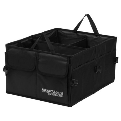 KRAFT&DELE skládací auto organizér 53 × 38 × 27 cm – KD11885