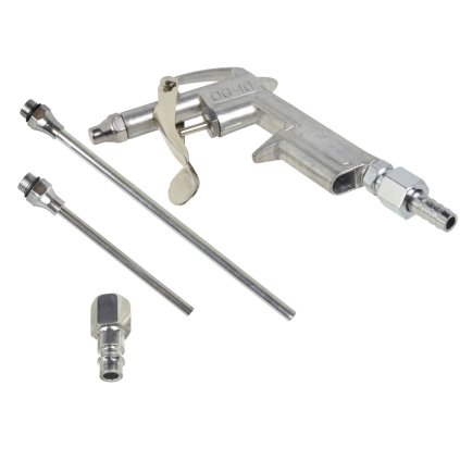 65025 pistole na profukovani s koncovkami 5 ks 50