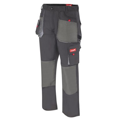 66123 pracovni kalhoty tvardy velikost s 10