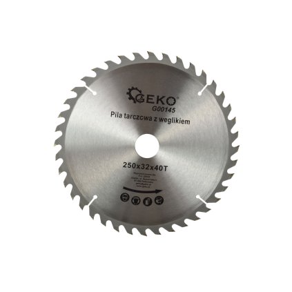 59844 kotouc na drevo 250x32x40t 25