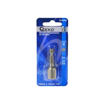 61332 magneticka nasadka na srouby 10 mm x 48 mm 1 4 typ farmer 200