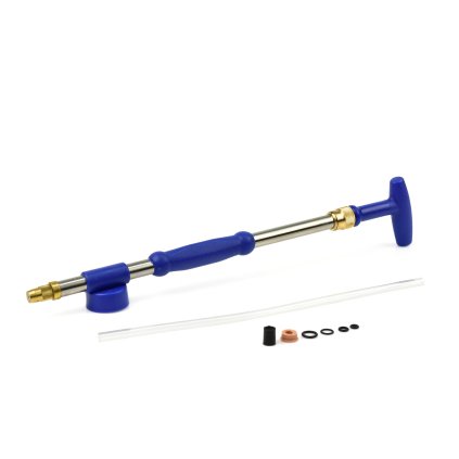 72018 tlakovy postrikovac na lahev mosazny tesneni trubice 100