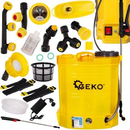 Akumulátorový Postřikovač 12 L