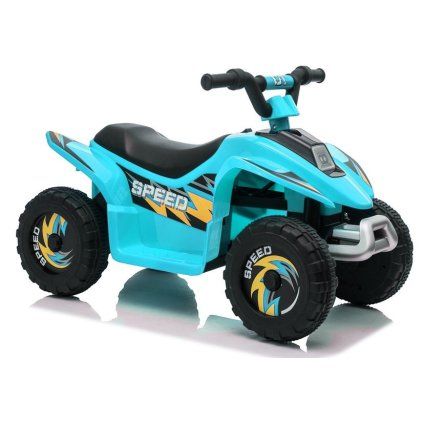Dětská elektrická čtyřkolka XMX612 Modrá
