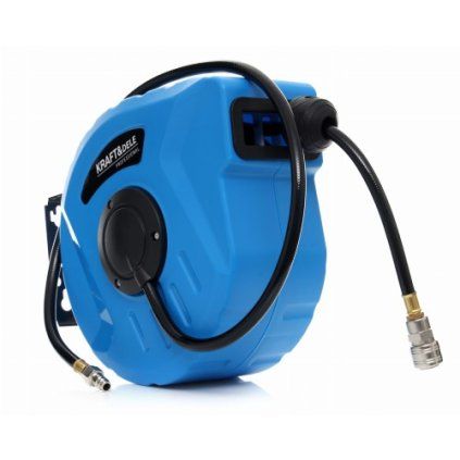 PNEUMATICKÁ HADICE NAVÍJECÍ 10M KD1460