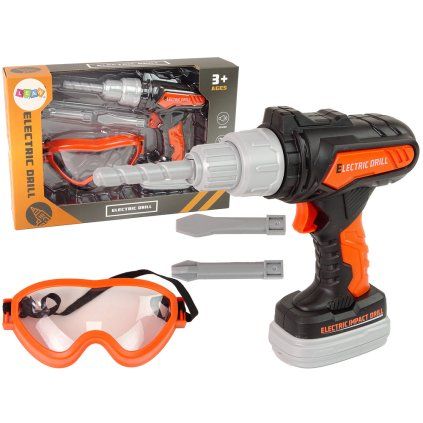 Dětská Elektrická Vrtačka S Příslušenstvím