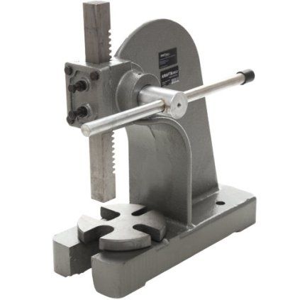 Ruční hydraulický lis 2T KD10343