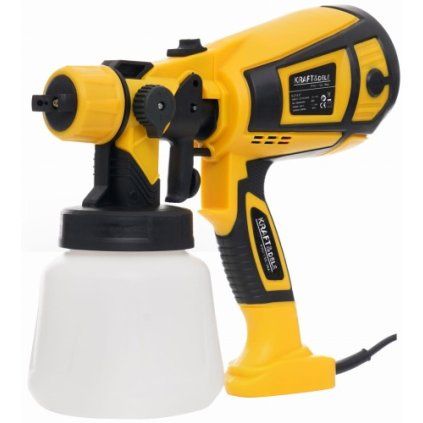 LAKOVACÍ PISTOLE 650 W 800 ML KD1657