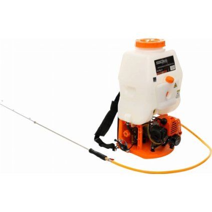 Tlakový postřikovač na spaliny 20 l KD5221