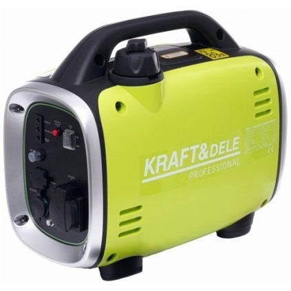 Invertorový generátor 1,3 kW KD683