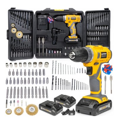 Screenshot 2020 09 05 Wkrętarka AKUMULATOROWA Wiertarka 20V ZESTAW 92el