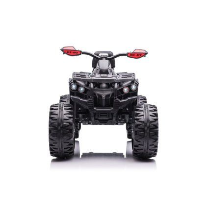 Dětská elektrická čtyřkolka QLS-3288 Černá