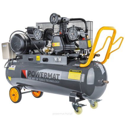 Olejový kompresor PM-KO-100T-400V