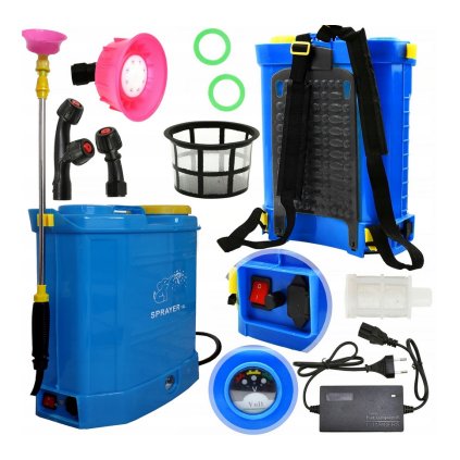 Screenshot 2024 05 27 at 11 01 50 Opryskiwacz Akumulatorowy plecakowy MEGA ZESTA 16L