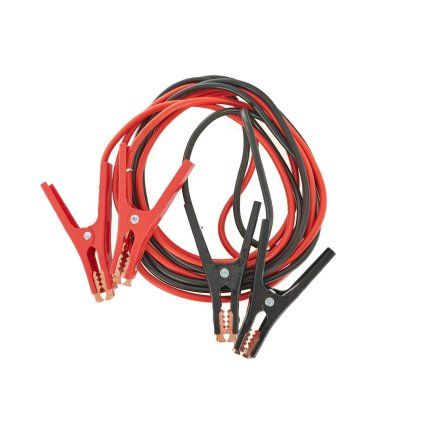 Startovací kabely 600 A, 4 m (10)
