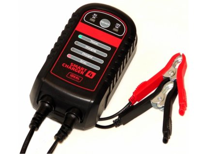 Screenshot 2024 10 15 at 13 17 39 PROSTOWNIK IDEAL SMART CHARGER 4 6V 12V 4A SMART4 za 119 zł z Starachowice Allegro.pl (16638000328)