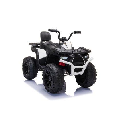 Elektrický Dětský Quad JC333 Bílý