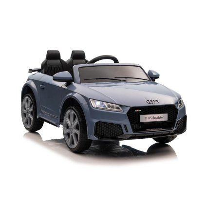 Elektrické Audi TT RS - Jasně Modré