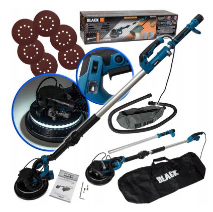 Screenshot 2022 11 28 at 08 55 36 SZLIFIERKA ŻYRAFA DO GIPSU GŁADZI BEZPYŁOWA LED