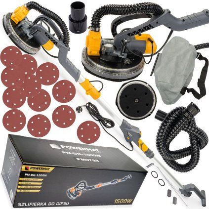 large powermat zyrafa 1