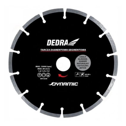 Screenshot 2020 10 18 Tarcza Diamentowa 150 22,2 DEDRA BRUZDOWNICA