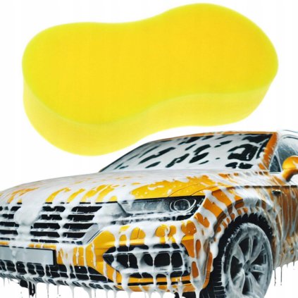 Screenshot 2025 04 13 at 01 13 31 Uniwersalna gąbka do czyszczenia mycia ręcznego auta samochodu Geko 5901477151224 za z Ozorków Allegro (17388887926)
