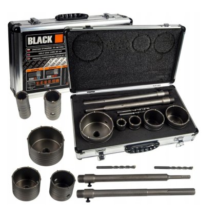 Screenshot 2020 12 28 OTWORNICA DO BETONU ZESTAW SDS+MAX OTWORNICE 9szt