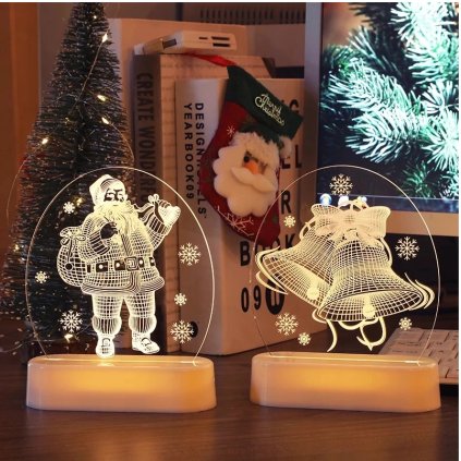 Screenshot 2021 10 27 at 10 13 38 WITRAŻ LAMPKI LED 3D USB OZDOBA LAMPKA LAMPION