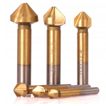 Screenshot 2024 01 08 at 10 14 36 FAZOWNIK POGŁĘBIACZ METALU WIERTŁA Fazujące 6 szt