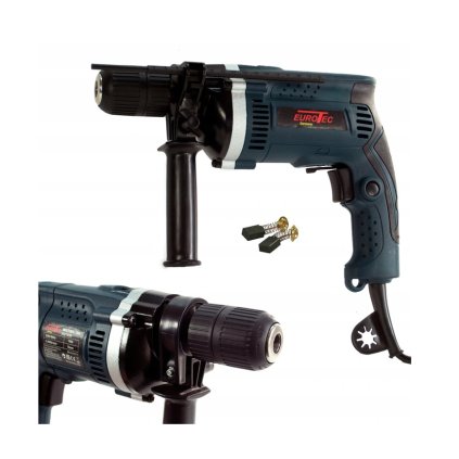 Screenshot 2021 08 31 at 08 55 27 MOCNA WIERTARKA UDAROWA 1450W EUROTEC SAMOZACISK