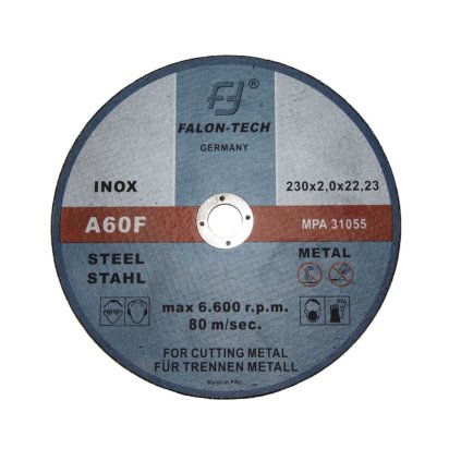 Screenshot 2020 02 19 TARCZA DO CIĘCIA METALU 230MM 2,0MM FALON TECH