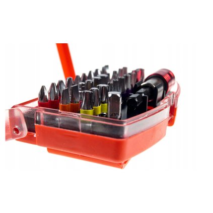Screenshot 2021 05 13 ZESTAW BITY KOŃCÓWKI IMBUS HEX TORX PH PZ 32 el (2)