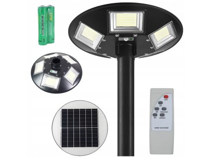 Screenshot 2024 11 11 at 13 56 22 LATARNIA OGRODOWA LAMPA SOLARNA NA SŁUP MOCNA PANEL ULICZNA (LAMPA SOLARNA LATARNIA ULICZNA OGRODOWA 1200W) • Cena Opinie • Uliczne 16816351876 • Allegro