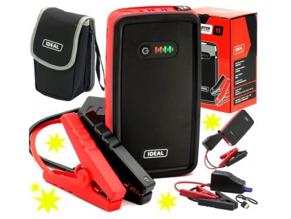 Screenshot 2024 10 15 at 12 29 05 Rozruch Jump starter X STARTER 11 LiPo IDEAL 800A XSTARTER11 za 329 zł z Starachowice Allegro.pl (16638174970)