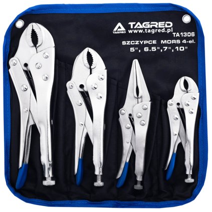 Screenshot 2021 09 17 at 12 03 32 Zamykací kleště MORSEA 4 ks, TAGRED TA1306