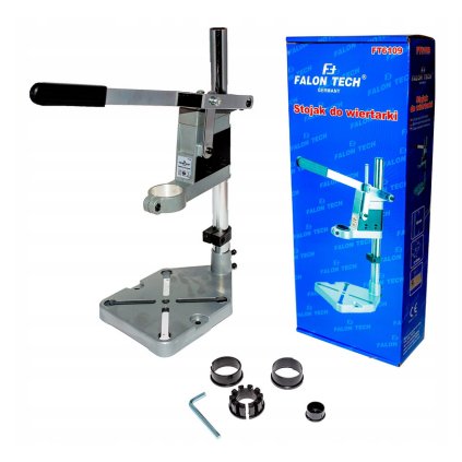 Screenshot 2025 10 24 at 10 34 51 STOJAK STATYW DO WIERTARKI 400mm STOŁOWA (5907580120614) • Cena Opinie 9853125738 • Allegro