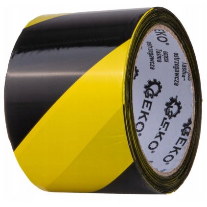 Screenshot 2025 05 07 at 19 18 09 Taśma ostrzegawcza żółto czarna 100m x 70mm Geko G01826 TAŚMA OSTRZEGAWCZA (5901477187407) • Cena Opinie • Taśmy ostrzegawcze 17208693263 • Allegro