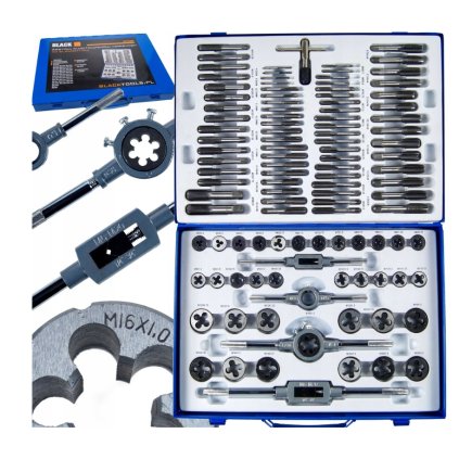 Screenshot 2022 07 19 at 15 01 47 ZESTAW GWINTOWNIKÓW I NARZYNEK 110 PC (37021)