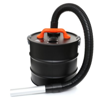 Separátor popela 20 L – Kraft&Dele KD479 (Ø hadice 34 mm, max. 60 °C, pro vysavače)