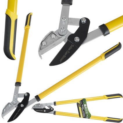 Nůžky kovadlinkové na větve 700 mm s rukojetí PP+TPR