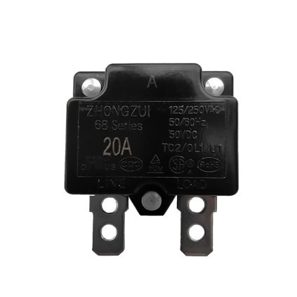 20A pojistka pro vozidla na akumulátor