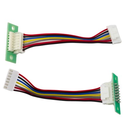 Adaptér Elektronické Desky Samice-Samec pro Moduly Elektrovozidel - 7-PIN