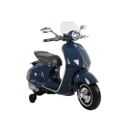 Akumulátorový Skútr Vespa GTS 300 Modrý
