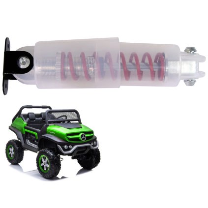 Amortizér pro Akumulátorové Auto UNIMOG