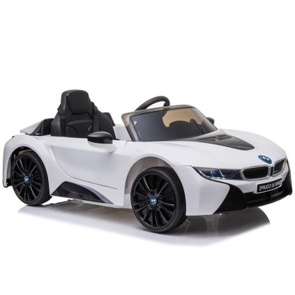 Auto na Akumulátor BMW I8 Coupé Bílý