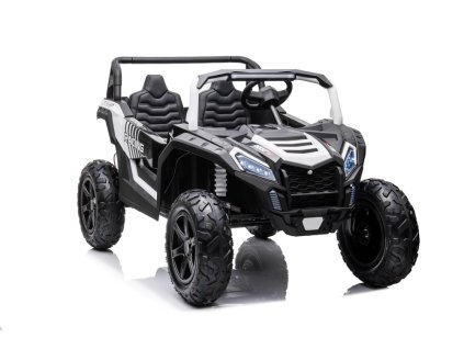 Auto na Akumulátor Buggy STRONG A032 Bílý